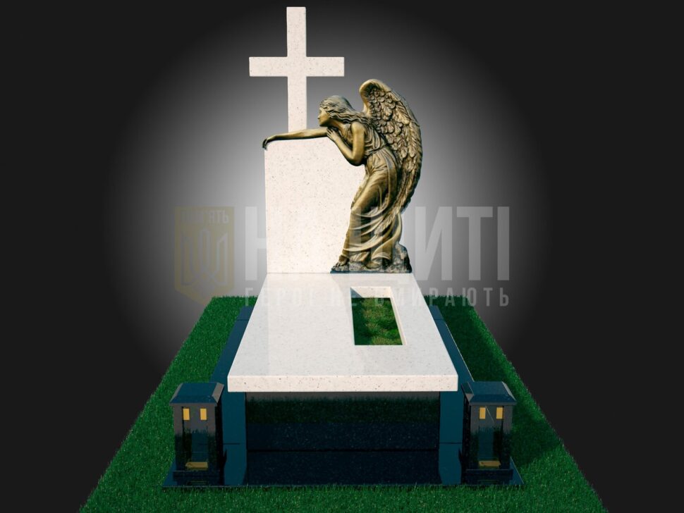 Військові пам'ятники з барельєфами